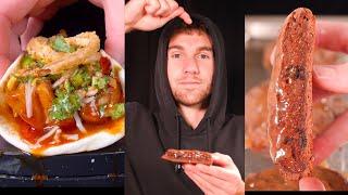 Best of Colin Wingerter Foods | ASMR Cooking