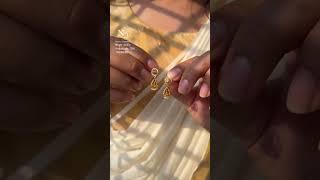 very beautiful and lightweight gold jhumka design start from only 4 g