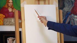 How to use the candle grip - How to hold a pencil