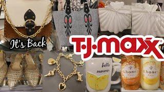 TJMAXX * NEW FINDS!!! BAGS/JEWELRY & MORE