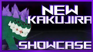 Kakujira 1/2 stage Kagune Showcase | Roblox Ro-Ghoul | Обзор на кагуне Какуджира | Роблокс Ро-Гуль