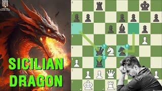 Sức Mạnh Khủng Khiếp Của Rồng Trong Tay Fabiano Caruana - Sinquefield Cup 2024 || TungJohn