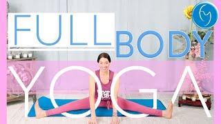 Fun-Loving Full Body Yoga Stretch (Be Authentic)