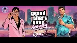 GTA VICE CITY | Mission | Episode #1 | Urdu\Hindi | RETRO GAMER |