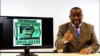 First Kekistan Veteran Meme War Patch Released