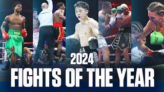 The Fights That MADE 2024!