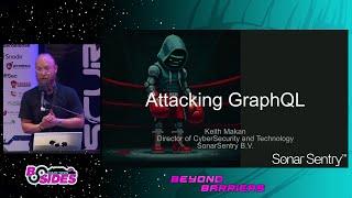 Attacking GraphQL: A guide for penetration testers - Keith Makan