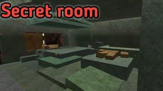 Secret room - After The Flash: Mirage