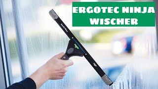 ErgoTec Ninja Wischer - UNGER