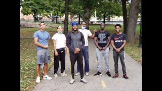 GainBros Set: Group Workout