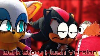 Eggman Being Retarded (Team Dark Plush Edition)