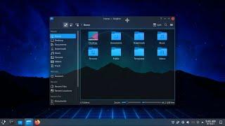 KDE Neon 2021 Installation and Preview Guide