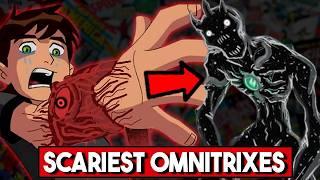 The SCARIEST Alternative OMNITRIXES!