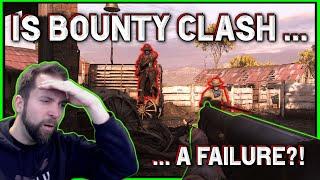 Was BOUNTY CLASH ... a MISTAKE?! Podcast + Gameplay Solo Hunt Showdown