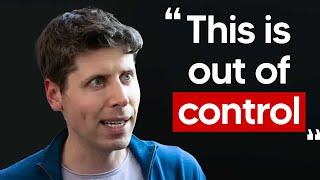 Sam Altman Stunned As Company "LEAKS" GPT-5 Details Early...