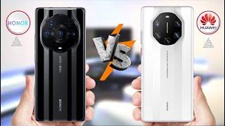 Huawei Mate 40 RS Porsche VS Honor Magic 3 Pro Plus | Honor | huawei | 5G | Comparison