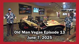 Old Man Vegas Episode 13