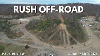 Rush Off-Road ATV Park - Park Review