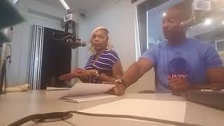 The Archie Beslow Show /Talking About Domestic Violence