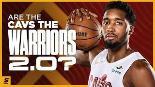 Why The Cavs' Hot Start Is Reminiscent Of The Warriors