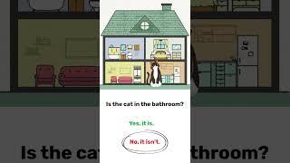 Where is my cat?  #english #английский #английскийязык #grammar #englishlearning #education