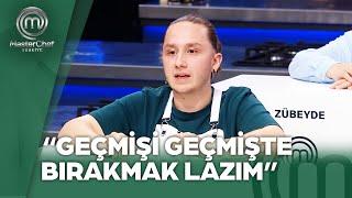 Bera, Hangi İsimden Özür Diledi? | MasterChef Türkiye 23.09.2024