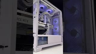 6 LAKHS WORTH PC | ZFR TECH UNBOXING | PC BUILD | UNBOXING PC #shorts #pc #pcsetup