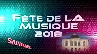 fete de la musique 2018 a st omer