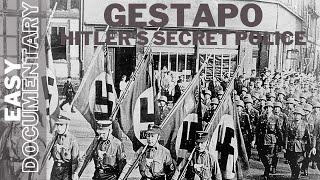 Gestapo: Hitler’s Secret Police - Full History Documentary