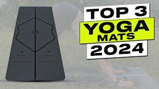 Top 3 BEST Yoga Mats For Beginners on Amazon