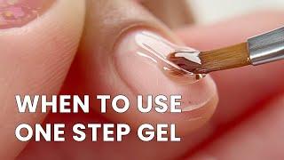 When To Use One Step Builder Gel | V Beauty Pure