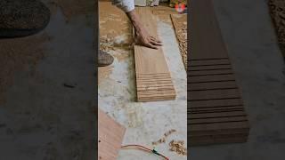 Carpenter Work  Cutter Machine Chul Cutting #wood #cuttingskills #machine #woodworking