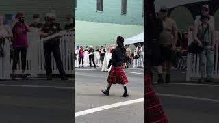 Drum Major Fitzsimmons’ First “Forte” Section at the Woodland Scottish Games | #drummajor #scotland