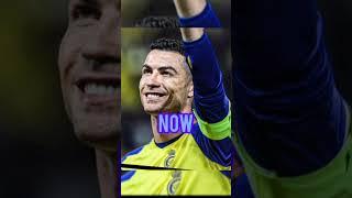 Cristiano Ronaldo 1994 or now Cristiano Ronaldo photo#popular #viral #shorts