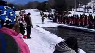 pond skimming 2005