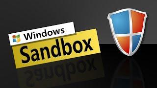 Windows Sandbox: Sandbox aktivieren konfigurieren und benutzen | EINFACH ERKLÄRT