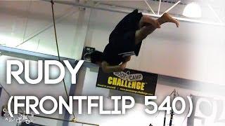 TUTORIAL - Rudy (Front flip 540)