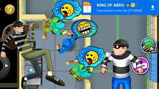 Robbery Bob 1 MOD Guard APK From Media Fire