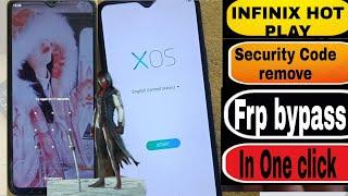 INFINIX HOT 9 PLAY CODE | AND FRP BYPASS | In ONE CLICK | ALL MTK FRP BYPASS TOOL FREE 2022