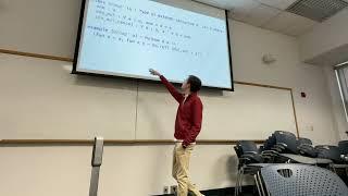 Canonical — Type Theory