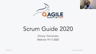 Scrum Guide 2020 - Zmiany i nasz komentarz