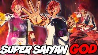 This Flaming Super Saiyan God Build MELTS Health Bars | Dragon Ball Xenoverse 2