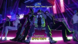 노래는 진짜 좋은데 가사가 19금  Harrison Sands, Geez Louise - i like 가사해석/팝송추천