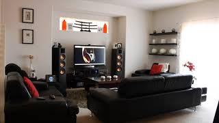 Best Home Theater Room Design Ideas 2017
