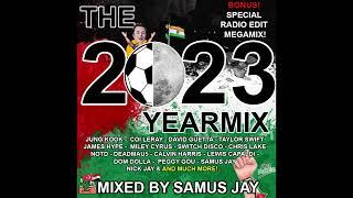 The Best of 2023 Mashup Megamix by Samus Jay [RADIO VERSION]