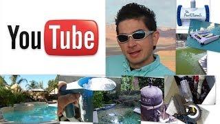 YouTube: Swimming Pool Tips, Reviews & How To Videos