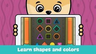 Baby Puzzle Games Educational Games for Kids andToddlers by Bimi Boo