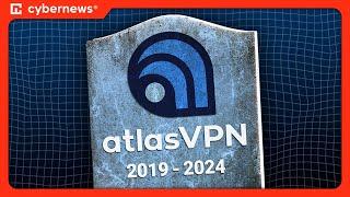 Atlas VPN CHIUDE DEFINITIVAMENTE | cybernews.com