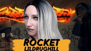 ROCKET & LILDRUGHILL = SUPER FLY | РЕАКЦИЯ И ОБЗОР