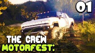 The Crew Motorfest: - Gameplay Walkthrough - Wafi Gaming